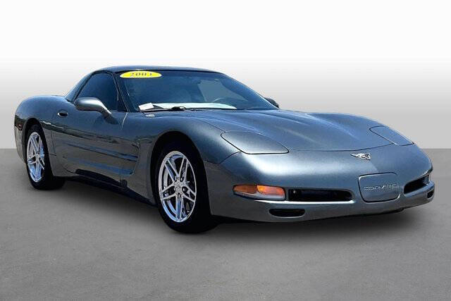 2003 Chevrolet Corvette