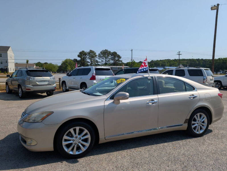 2010 Lexus ES 350