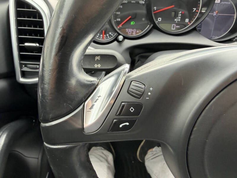2014 Porsche Cayenne