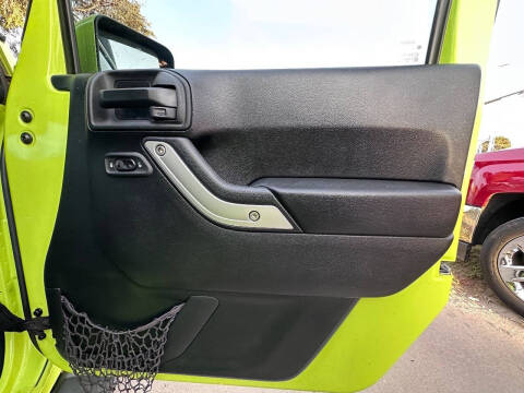 2017 Jeep Wrangler Sahara