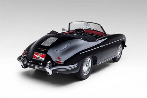 1960 Porsche 356
