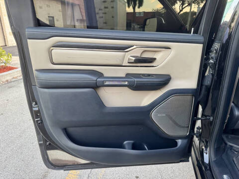 2019 RAM 1500 Limited