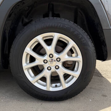 2014 Jeep Cherokee Latitude