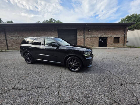 2016 Dodge Durango R/T