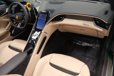 2024 Ferrari Roma Spider