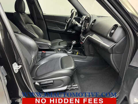 2019 MINI Countryman Cooper S ALL4