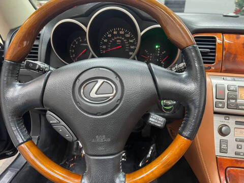 2003 Lexus SC 430