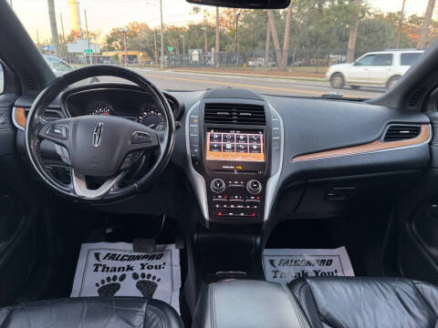 2019 Lincoln MKC Select