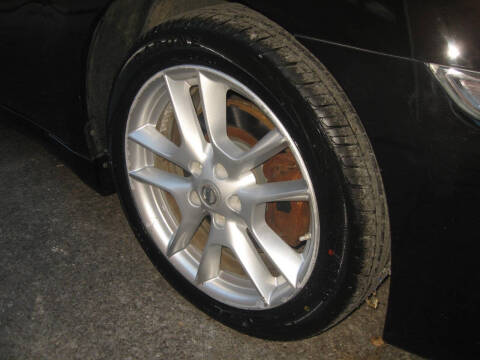 2009 Nissan Maxima 3.5 SV