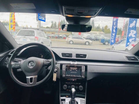 2017 Volkswagen CC 2.0T R-Line Executive PZEV