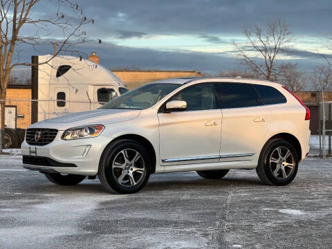 2015 Volvo XC60