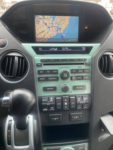 2011 Honda Pilot EX-L w/Navi