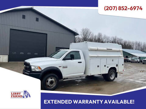 2017 RAM 5500