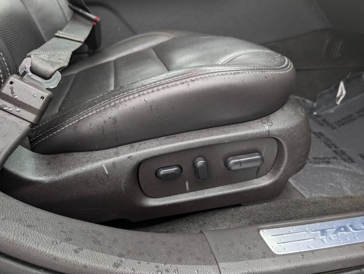 used 2016 Ford Taurus car, priced at $15,999