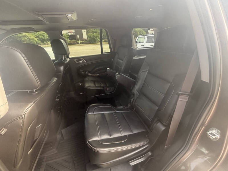 2015 GMC Yukon Denali