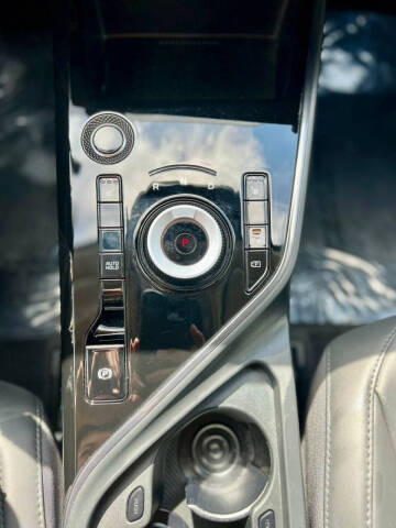 2023 Kia Niro EV Wind