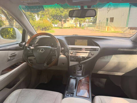 2010 Lexus RX 350