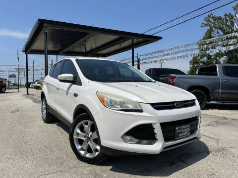 2013 Ford Escape SEL