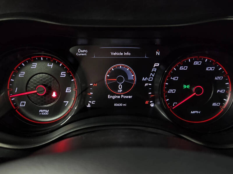 2017 Dodge Charger Daytona