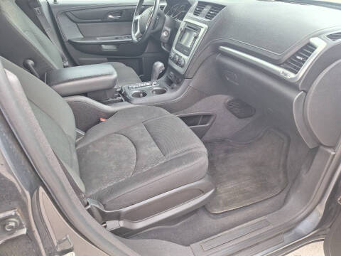 2013 GMC Acadia SLE-1