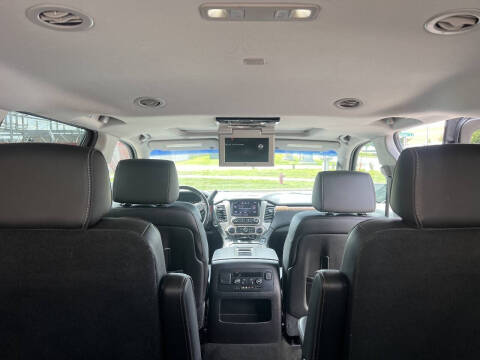 2015 GMC Yukon Denali