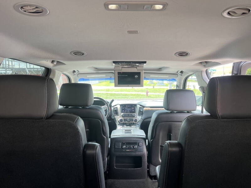 2015 GMC Yukon Denali