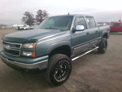 2006 Chevrolet Silverado 1500 for sale at Road Runner Autoplex in Russellville AR