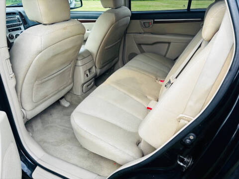 2007 Hyundai Santa Fe GLS