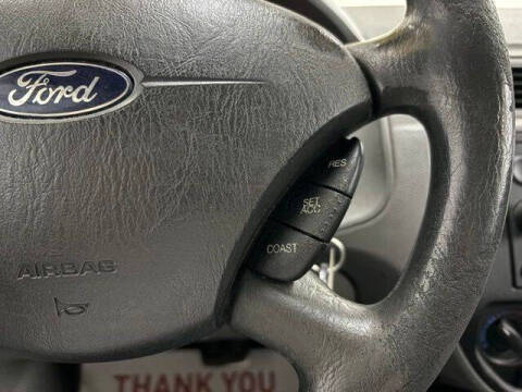 2005 Ford Focus