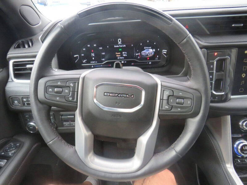 2024 GMC Yukon Denali
