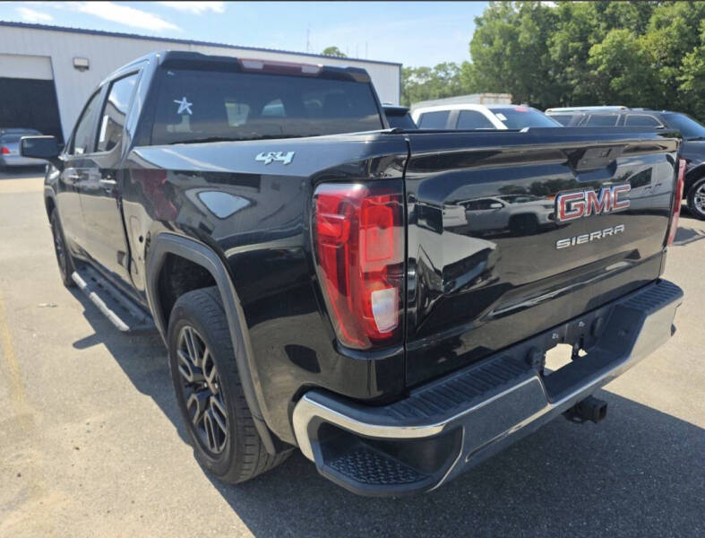 2020 GMC Sierra 1500
