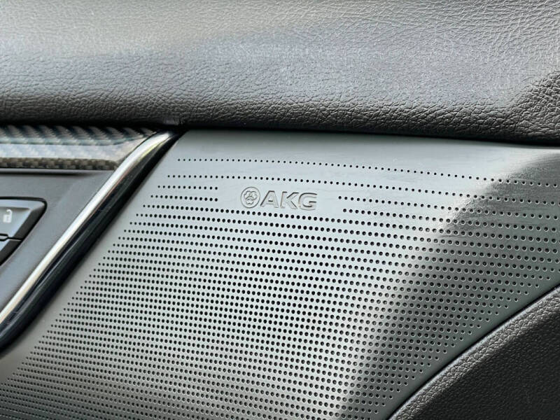 2022 Cadillac CT5-V Blackwing