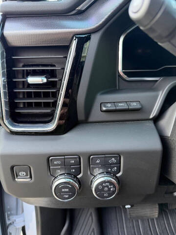 2025 GMC Sierra 2500HD Denali Ultimate