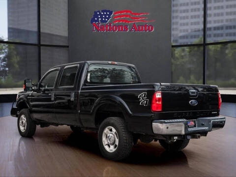 2015 Ford F-250 Super Duty XLT