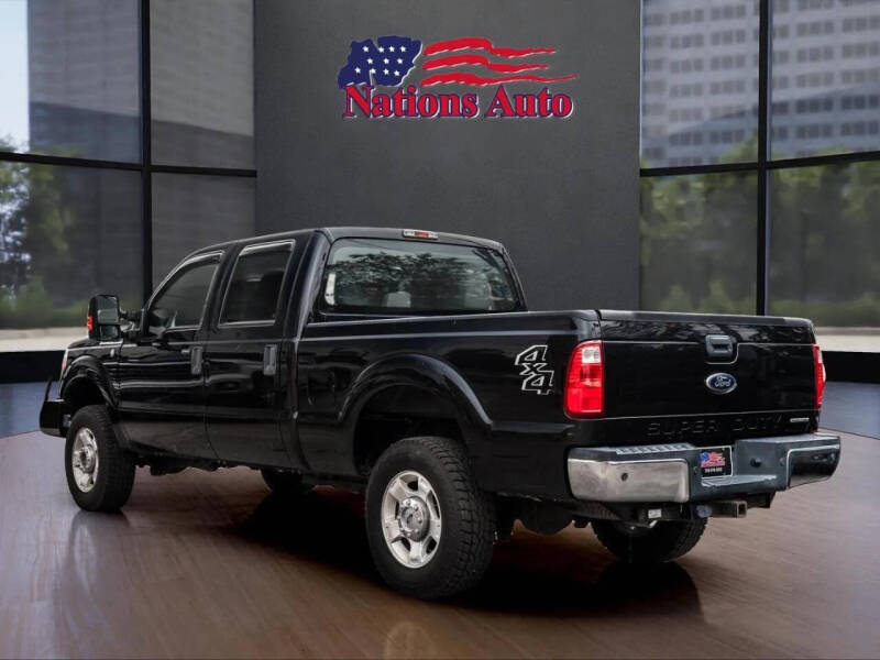 2015 Ford F-250 Super Duty XLT