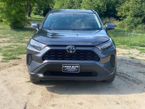 2019 Toyota RAV4 for sale at Lewis Blvd Auto Sales in Sioux City IA