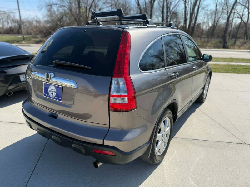 2009 Honda CR-V EX