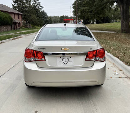 2014 Chevrolet Cruze 1LT Auto