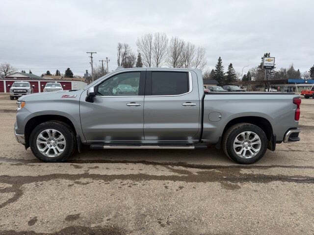 2023 Chevrolet Silverado 1500