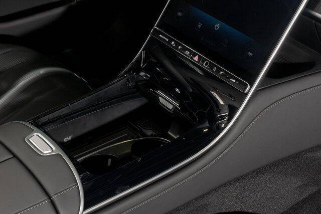 2025 Mercedes-Benz S-Class AMG S 63 E Performance