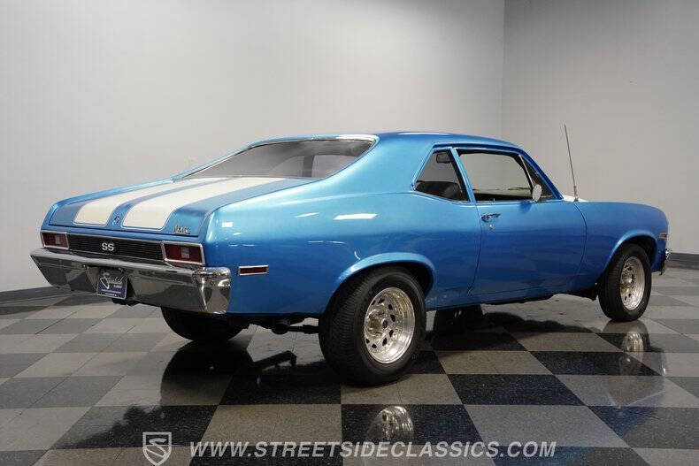 1972 Chevrolet Nova