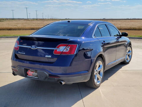 2011 Ford Taurus SHO