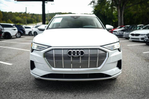 2019 Audi e-tron quattro Premium Plus