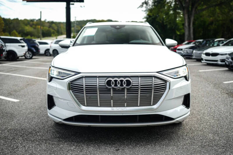 2019 Audi e-tron quattro Premium Plus