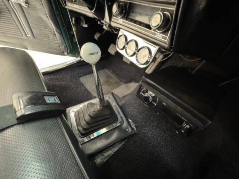 1971 Chevrolet Nova