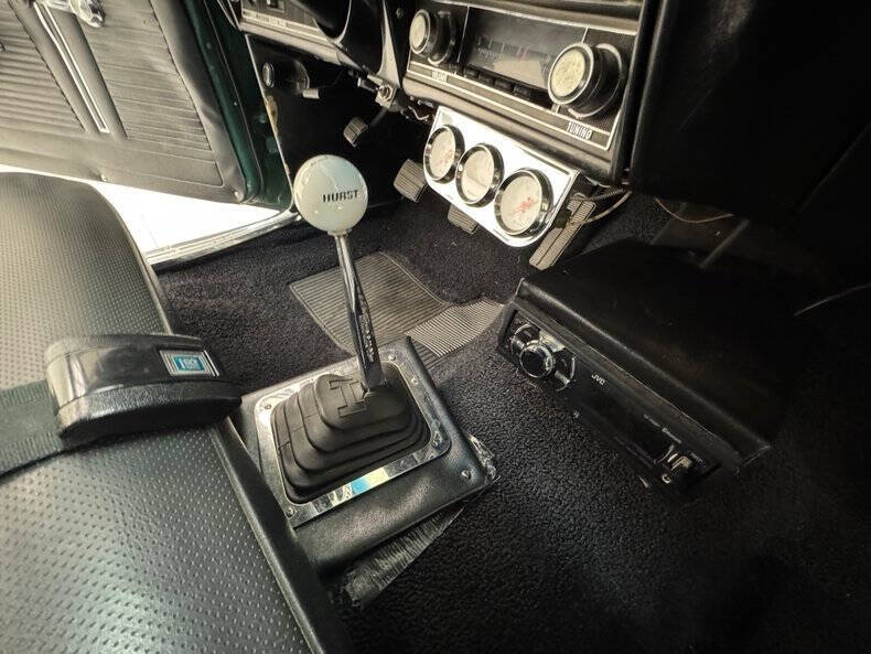 1971 Chevrolet Nova