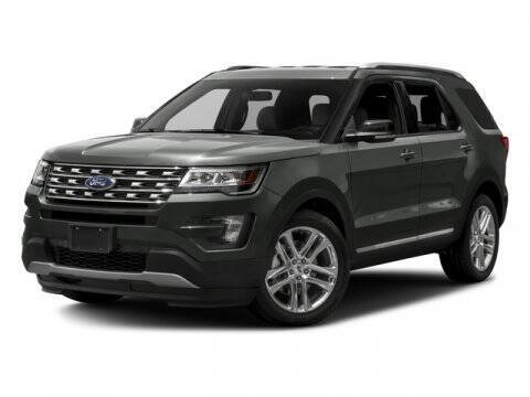 2016 Ford Explorer for sale at Millennium Auto Sales in Kennewick WA