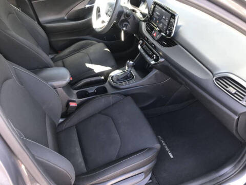 2018 Hyundai Elantra GT