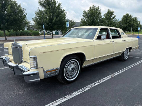 1978 Lincoln Continental