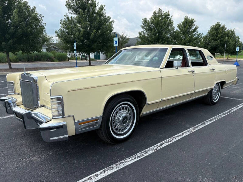 1978 Lincoln Continental
